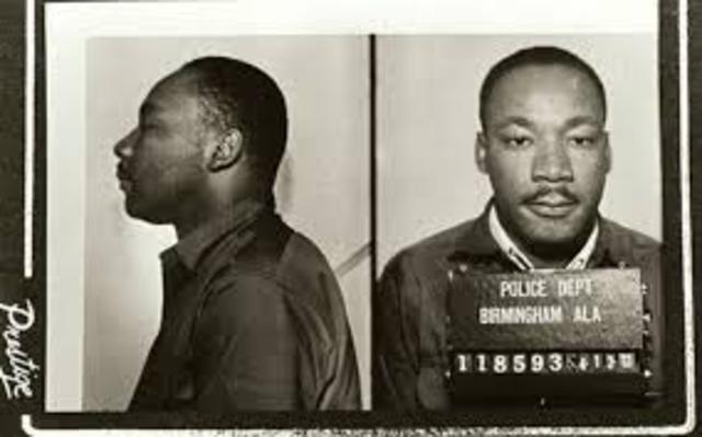 Civil Rights Movement: M.L.K
