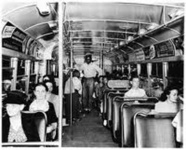 Civil Rights Movement:Montgomery Bus Boycott