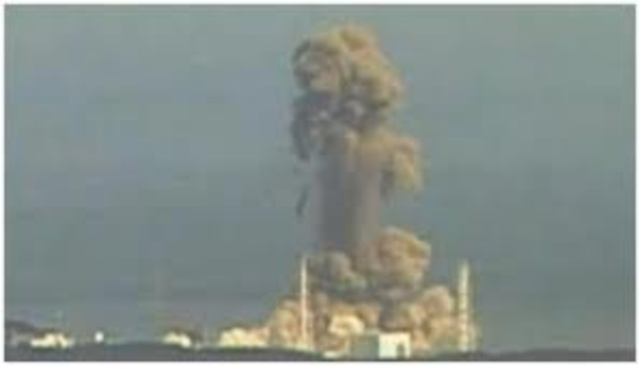 Japan Nuclear Reactor
