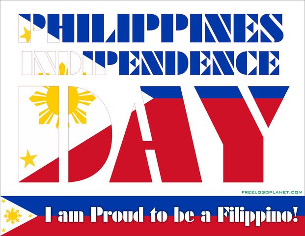 The Philippines becomes and independant country
