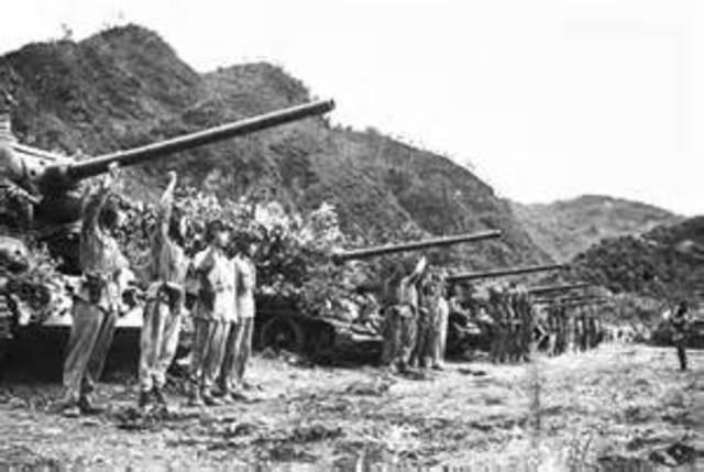 Cold War:The Korean War