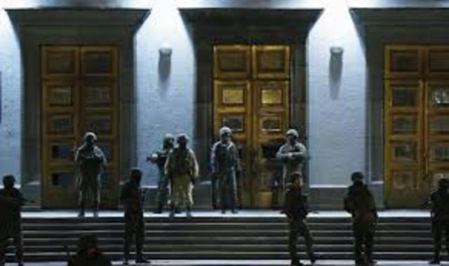 Europe Mobilises for War