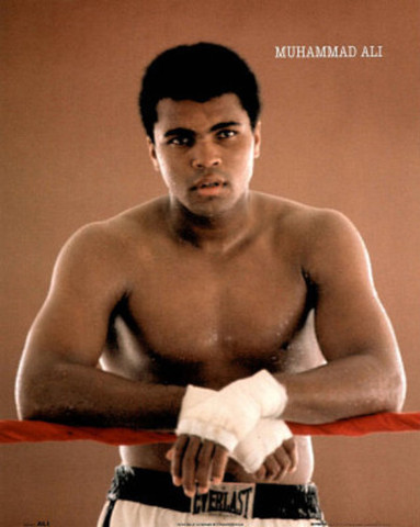 Muhammad Ali Wins First Championship