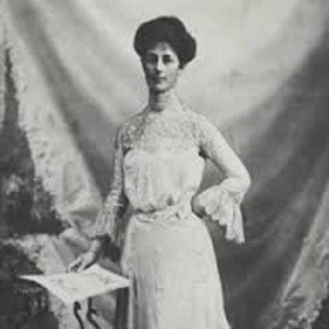 1903 First Female Parliamentry Candidates (Women)