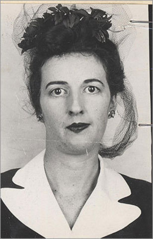 1915 First Female Police Officer