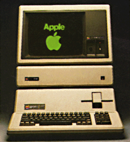 went on sale Apple III,
