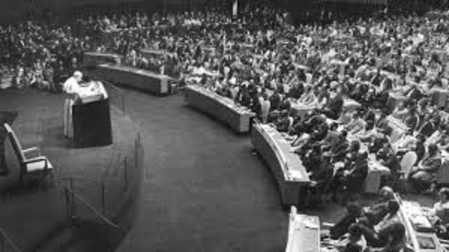 What Did the World think