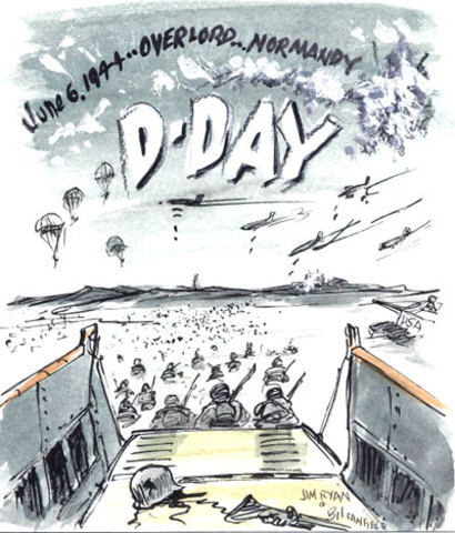 World War ll: The War In Europe