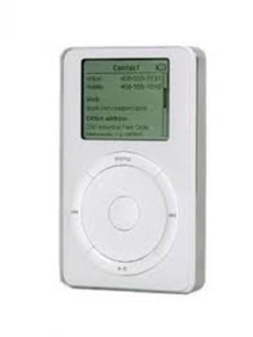 MP3 Apple