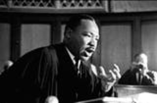 Martin Luther King Jr Assassinated