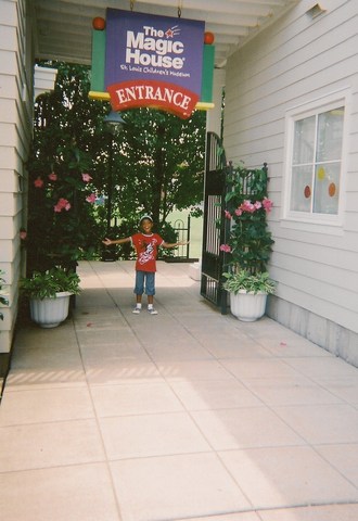 The Magic House!!!!!