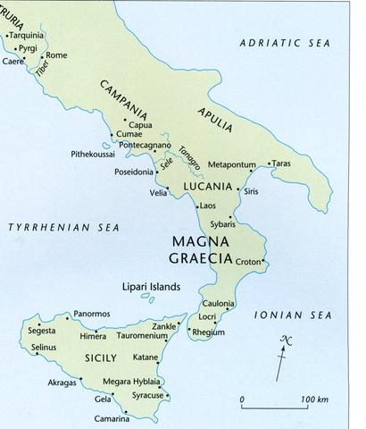 Magna Graecia