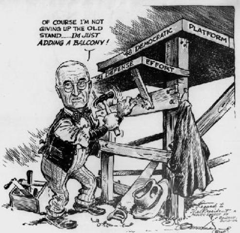 Cold War: Truman Doctrine