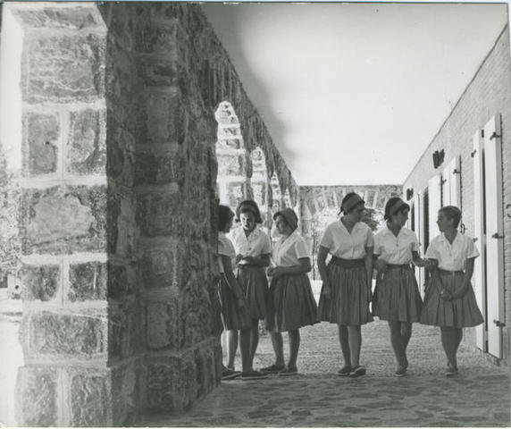 ALBERGUE DE JUVENTUD