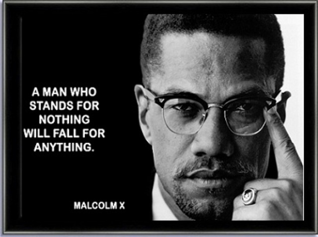 Malcolm X