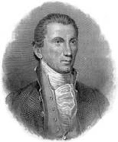 James Monroe