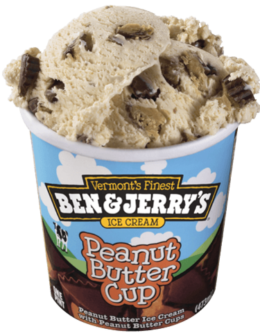 #3 Peanut Butter Cup