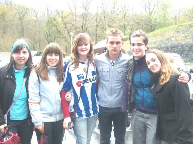 Berriro ere entrenamendua!!