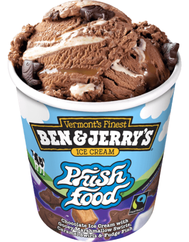 #6 Phish Food