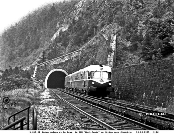 APERTURA DE LOS TÚNELES