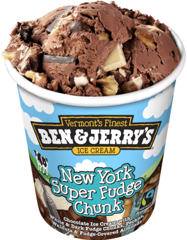 #10 New York Super Fudge Chunk