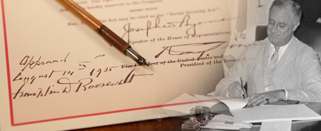 Great Depression: The Second New Deal