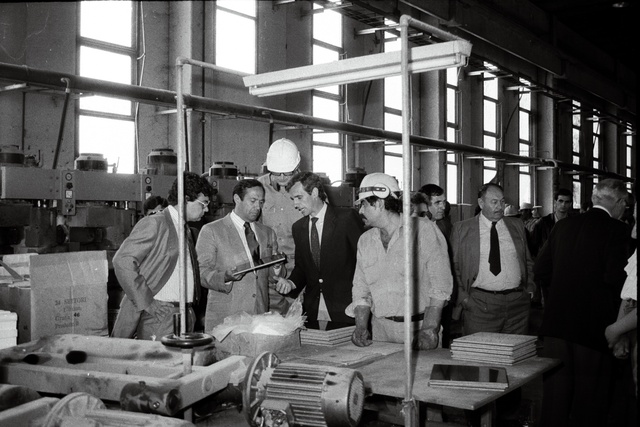 SECTORES INDUSTRIALES