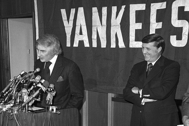 George Steinbrenner Purchase The Yankees