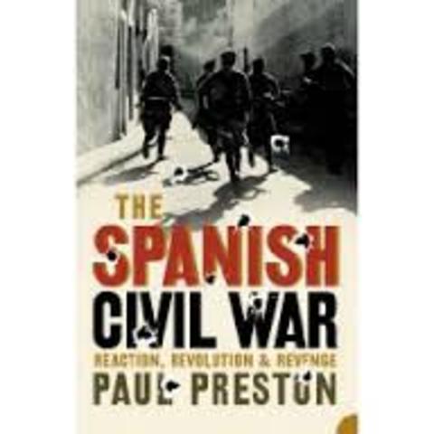 Spanish-Civil War Begins