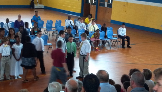 5th Grade Graduation