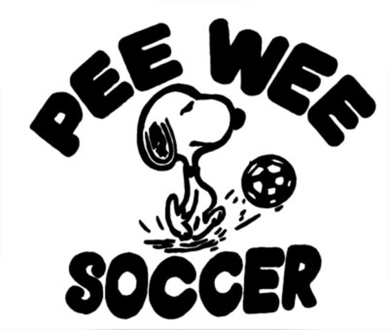 Pee Wee Soccer