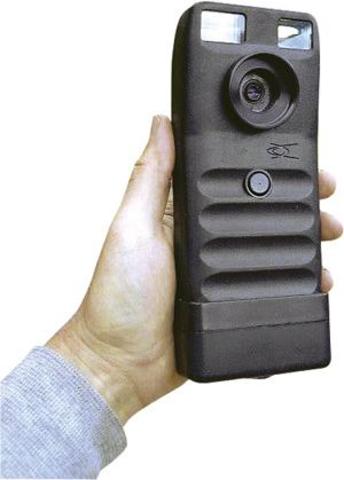 The first camera phones (1990's)