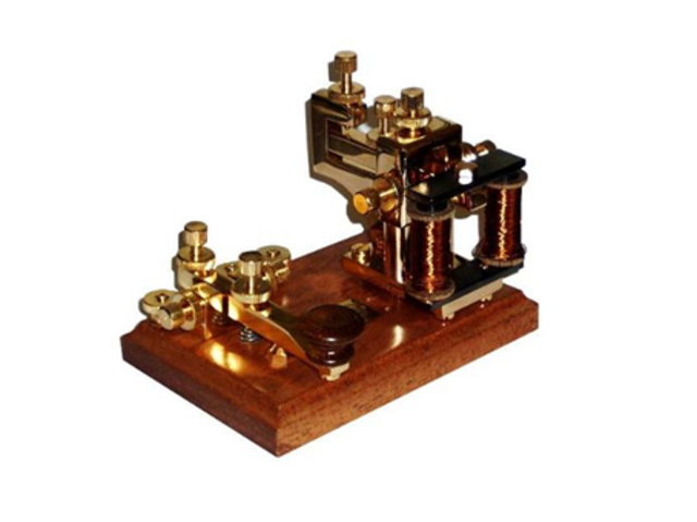 Telégrafo electrónico