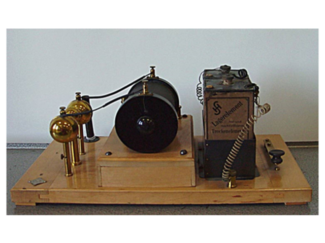 Telégrafo sin hilos