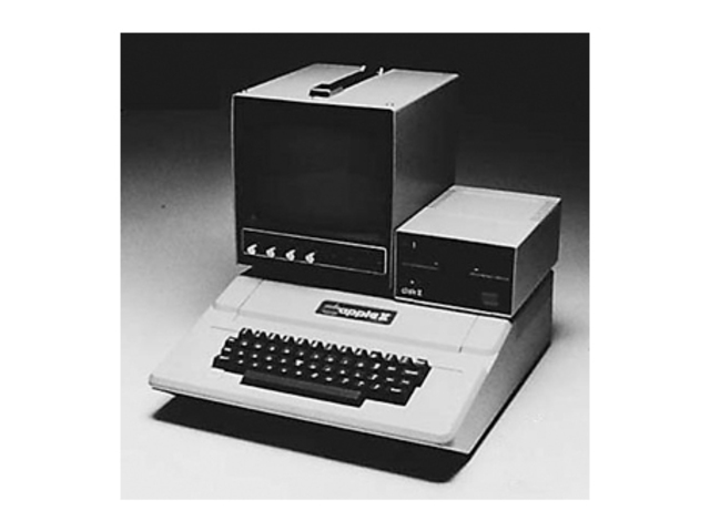 CUARTA GENERACIÓN: 1971