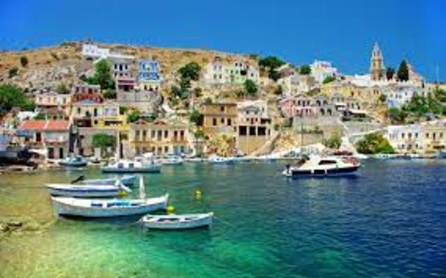 Incorporació de Grècia