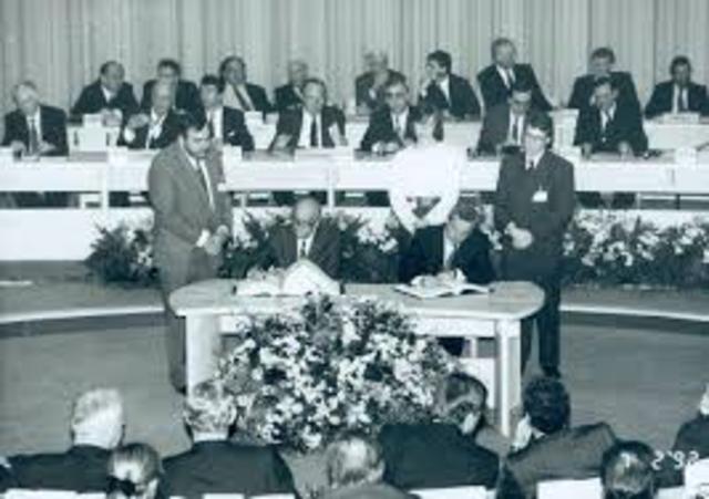 Tractat de Maastricht, Unió Europea (UE)