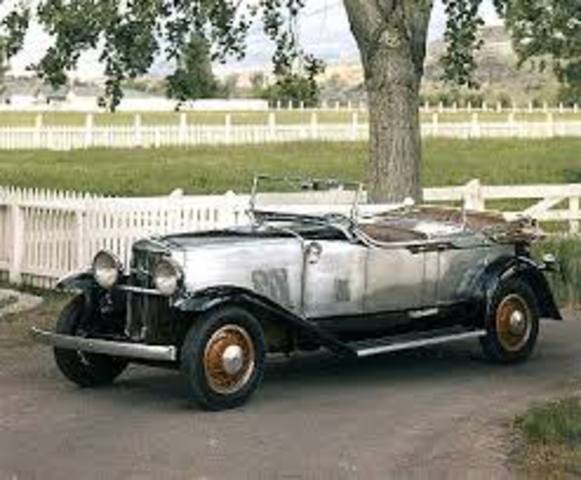 Automòbil de gasolina