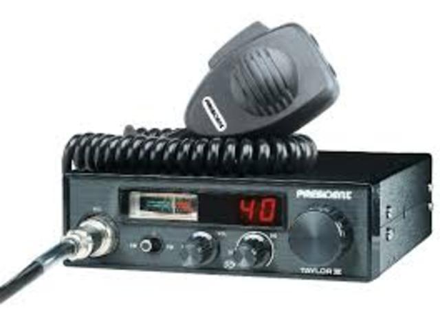 Comunicació mitjancant ones de radio