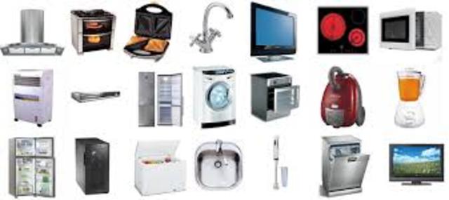 Electrodomèstics