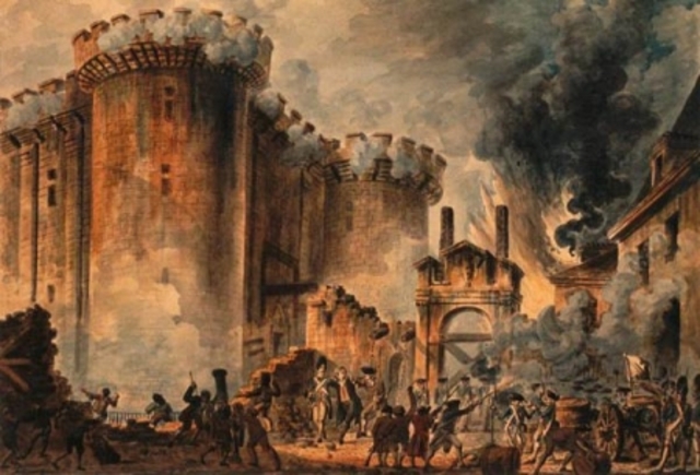 Prise de la Bastille