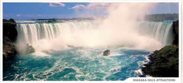 Canada (Niagara's Falls)