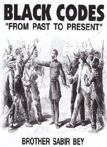 Reconstruction: Black Codes