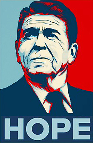 Ronald Reagan/ Reaganomics
