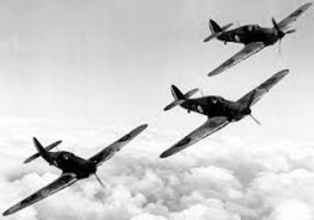 World War ll : The Battle Of Britain