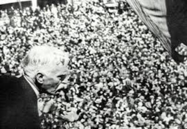 Macià proclama la República Catalana