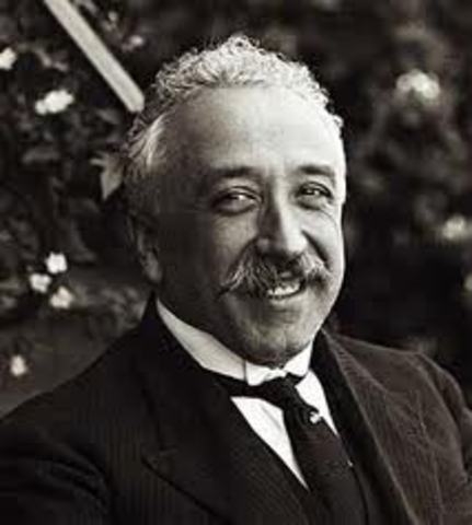 Niceto Alcalà Zamora, primer President de la República