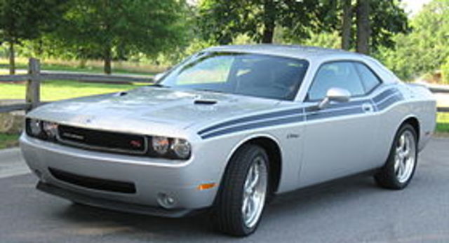 dodge challenger