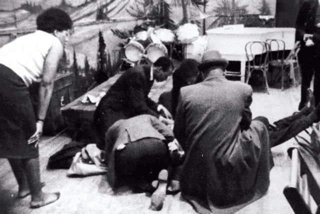 Malcolm X is assassinated.