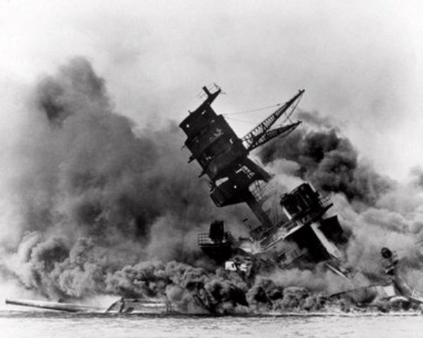 World War 2: Pearl Harbor